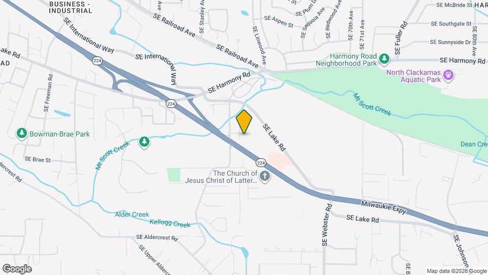 13060 SE Rusk Rd, Unit 17 Map and Location Details