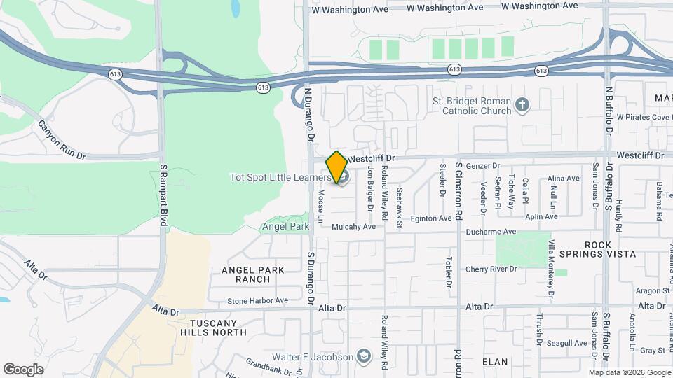 8429 Charles Ct Map and Location Details