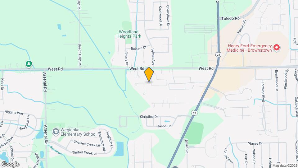 Redwood Brownstown Redwood Boulevard Apartments Brownstown, MI