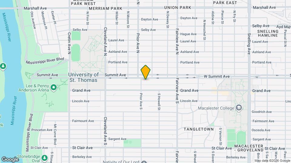 1926 SUMMIT AVENUE, Unit FLR 1 Mapa y Detalles de la Ubicación