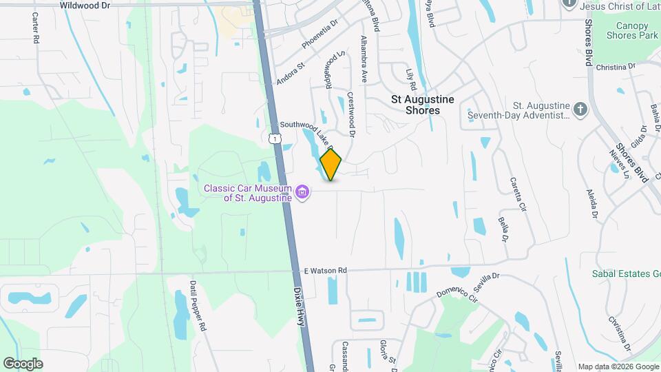 191 Stone Arbor Ln Map and Location Details