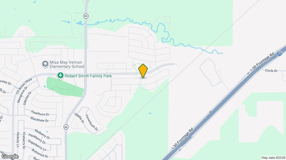 1048 Decker Dr Map and Location Details