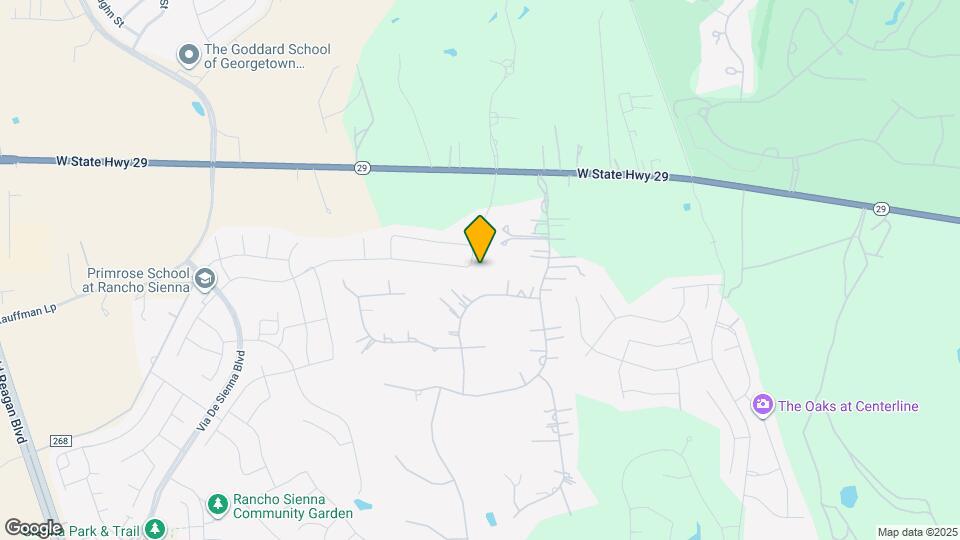 229 Bonnet Blvd Map and Location Details