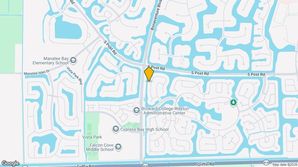 3767 Oak Ridge Cir Map and Location Details
