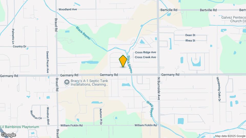 40357 Creekway Cove Ct Map and Location Details