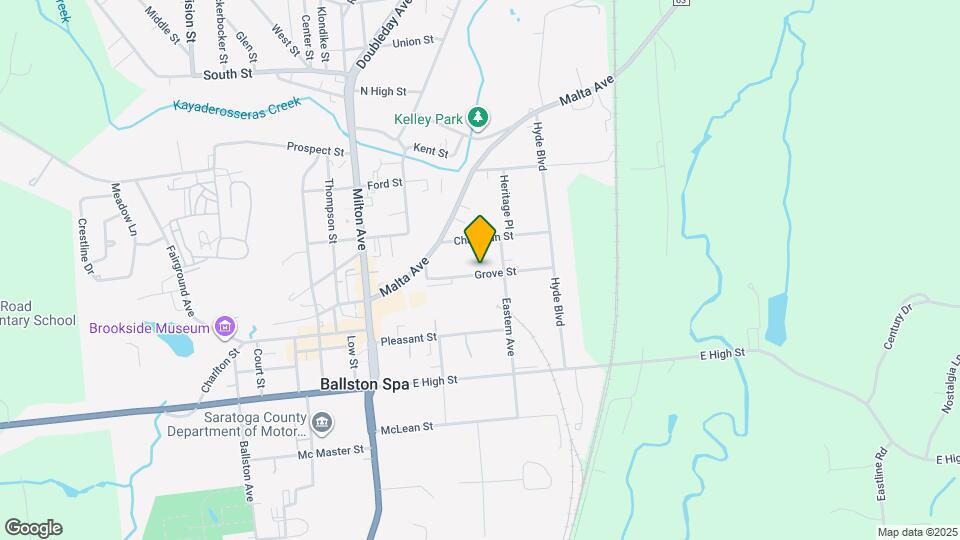 49 Grove St, Unit FL 1 Map and Location Details