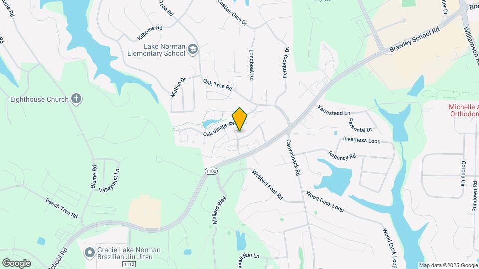 162 Springwood Ln Map and Location Details