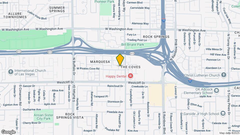 7100 Pirates Cove Rd, Unit 2027 Mapa y Detalles de la Ubicación