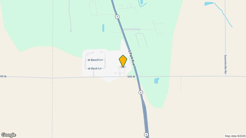 106 Sunburst Cir Map and Location Details