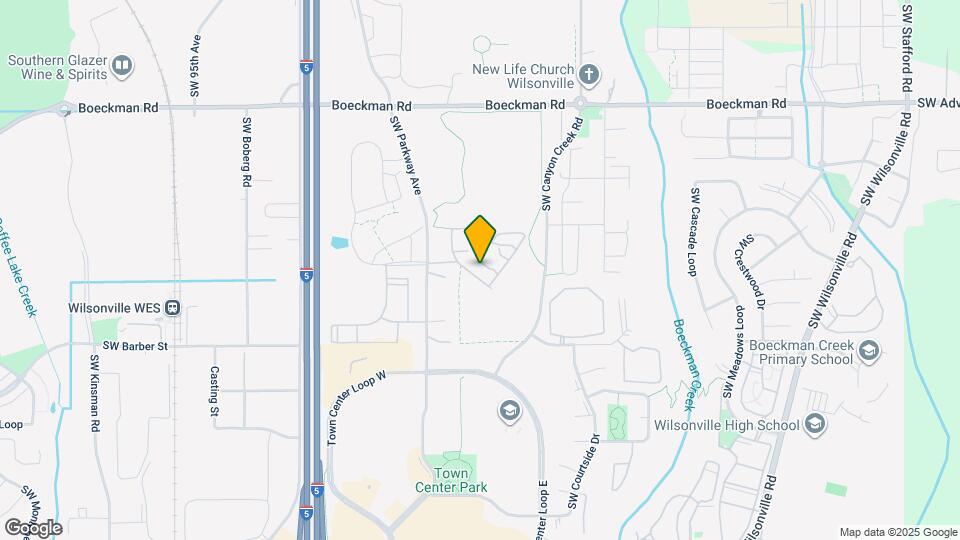 28687 SW Roger Blvd Map and Location Details