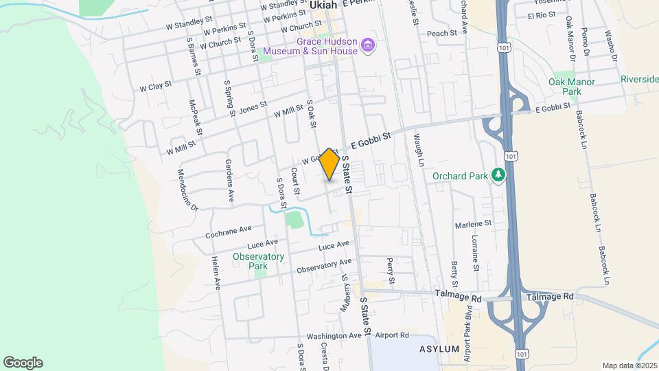 875 S Oak St Apartments Ukiah, CA Apartments For Rent