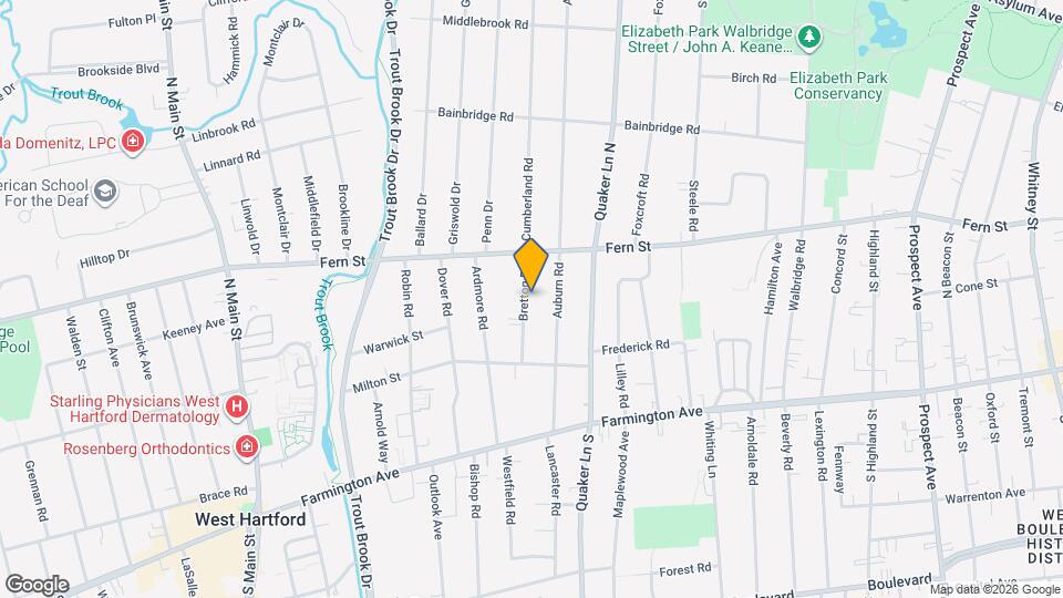 52 Bretton Rd Apartments West Hartford, CT Apartments For Rent