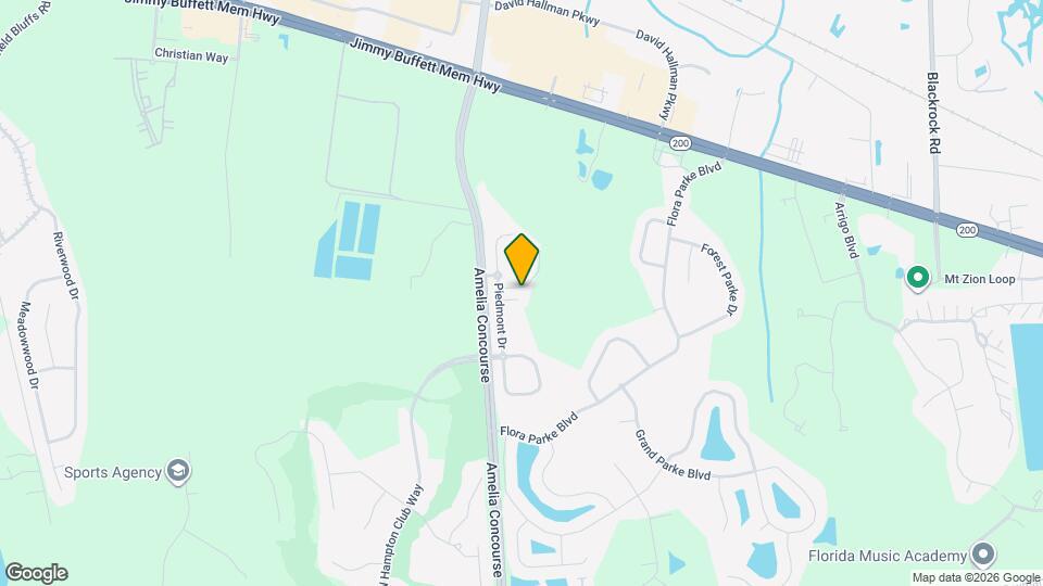 96067 Waters Ct Mapa y Detalles de la Ubicación