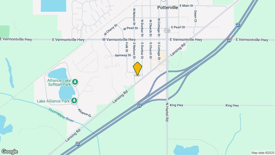 Colonial Estates Apartments Map and Location Details