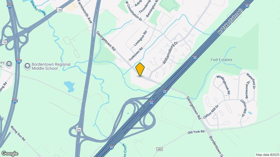 46-48 Georgetown Road Unit Map and Location Details