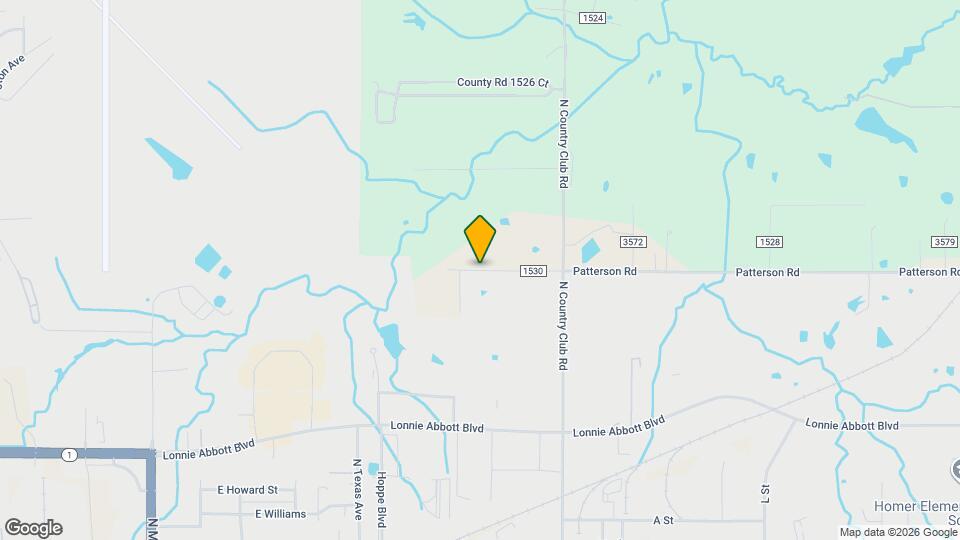 16816 County Rd 1525 Map and Location Details