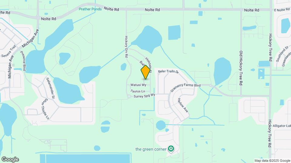 4411 Bull St Map and Location Details