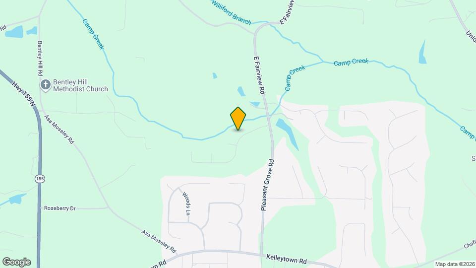 1206 Catalina Pkwy Mapa y Detalles de la Ubicación