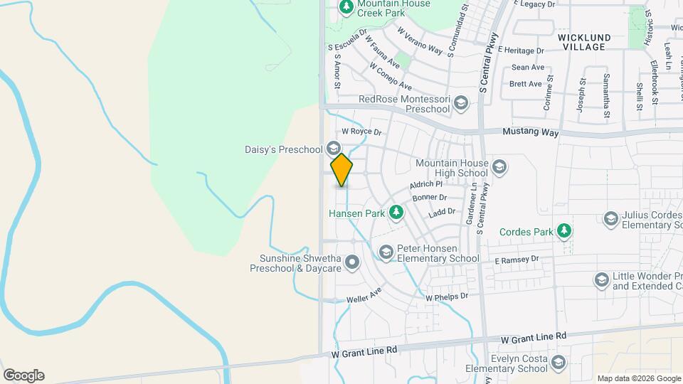 680 W Waterman Dr Map and Location Details