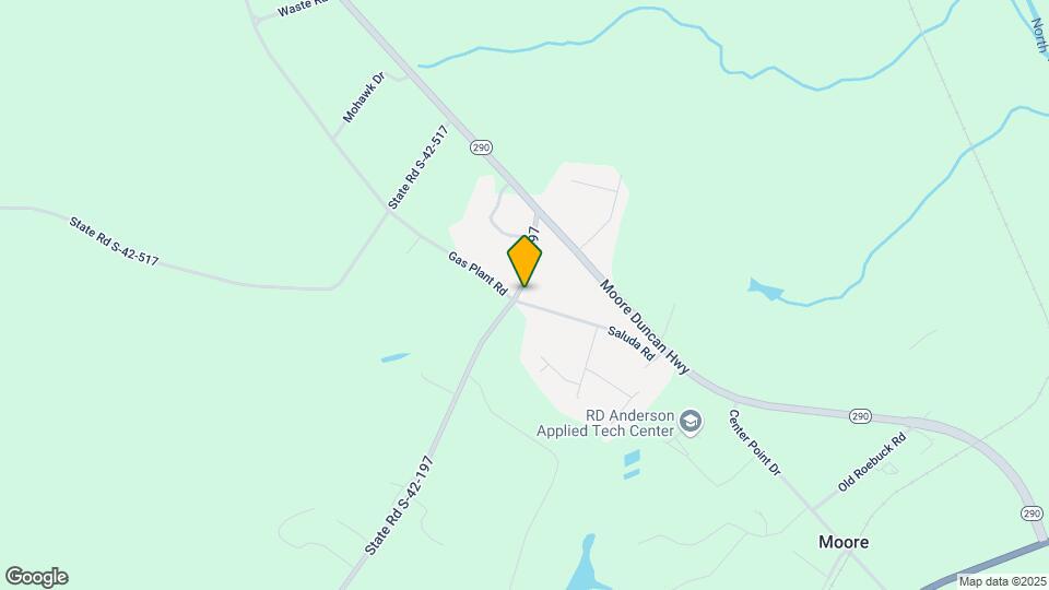91 Saluda Rd Map and Location Details