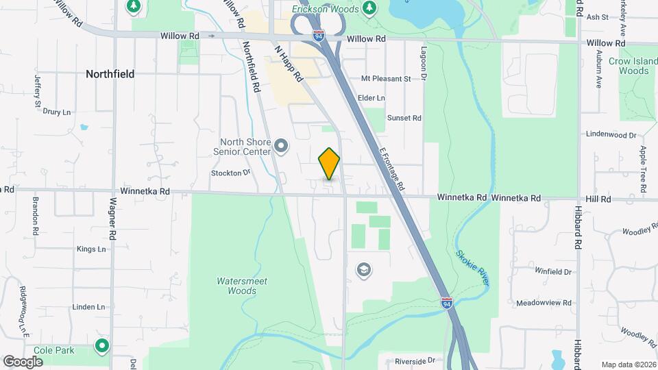 19 Landmark St Map and Location Details