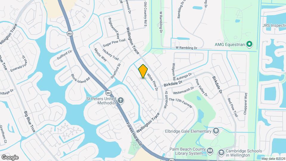 1282 The 12th Map and Location Details