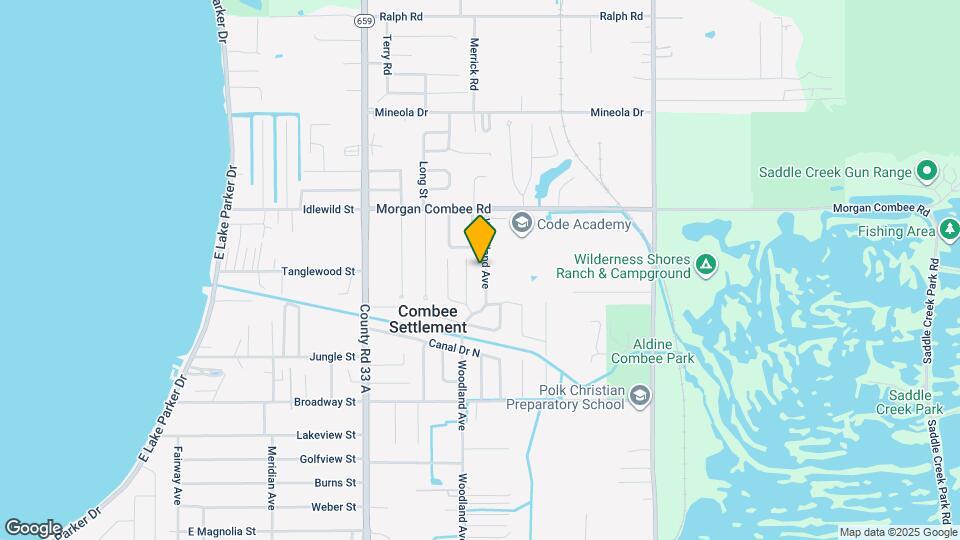 1248 Woodland Ave Mapa y Detalles de la Ubicación
