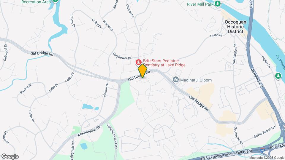 12752 Hunterbrook Dr Map and Location Details