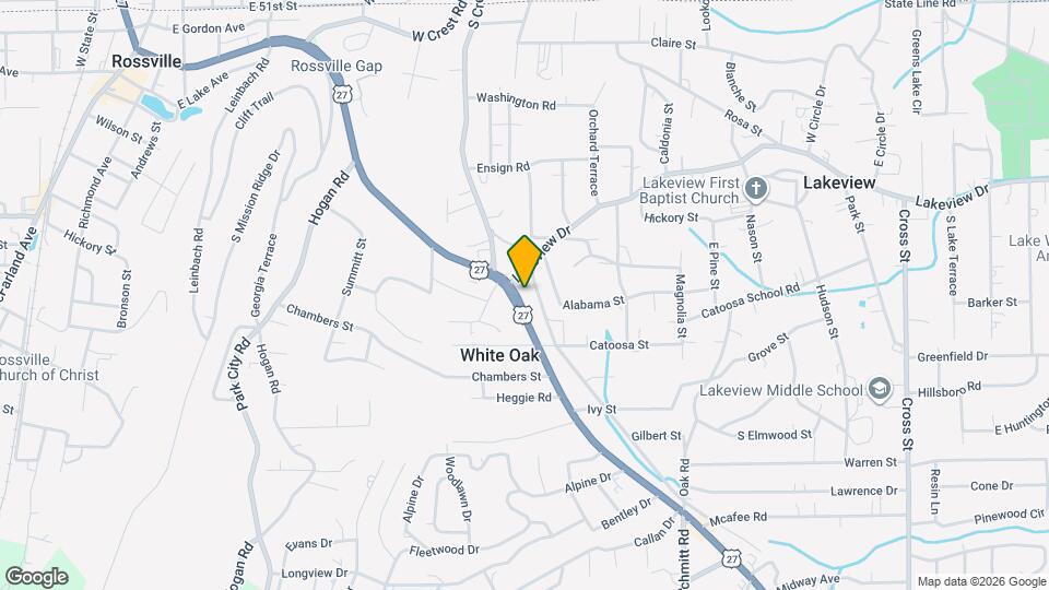 906 Ga Ln, Unit 906 Map and Location Details