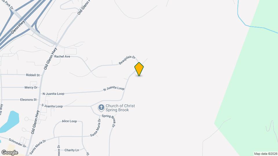 17934 Sauvignon Cir Map and Location Details