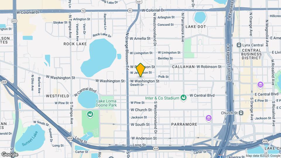 1202 Polk St-Unit -102 Benson Ave. Map and Location Details