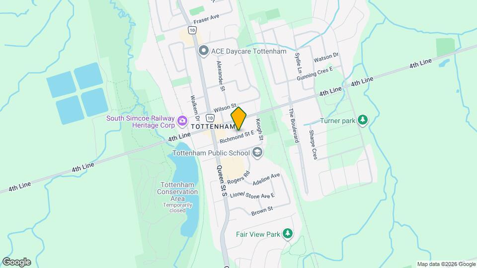 21 Forestell St Map and Location Details