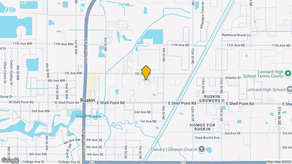 424 Newmont Cir Map and Location Details