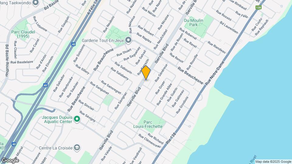 894 Iberville Boul Apartments Repentigny, QC Apartments For Rent