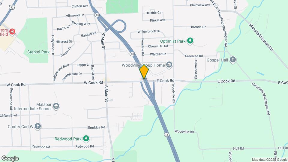 Malabar Trace Apartments and Nearby Mansfield Apartments For Rent