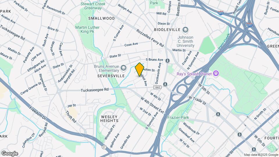 311 Woodvale Pl Map and Location Details