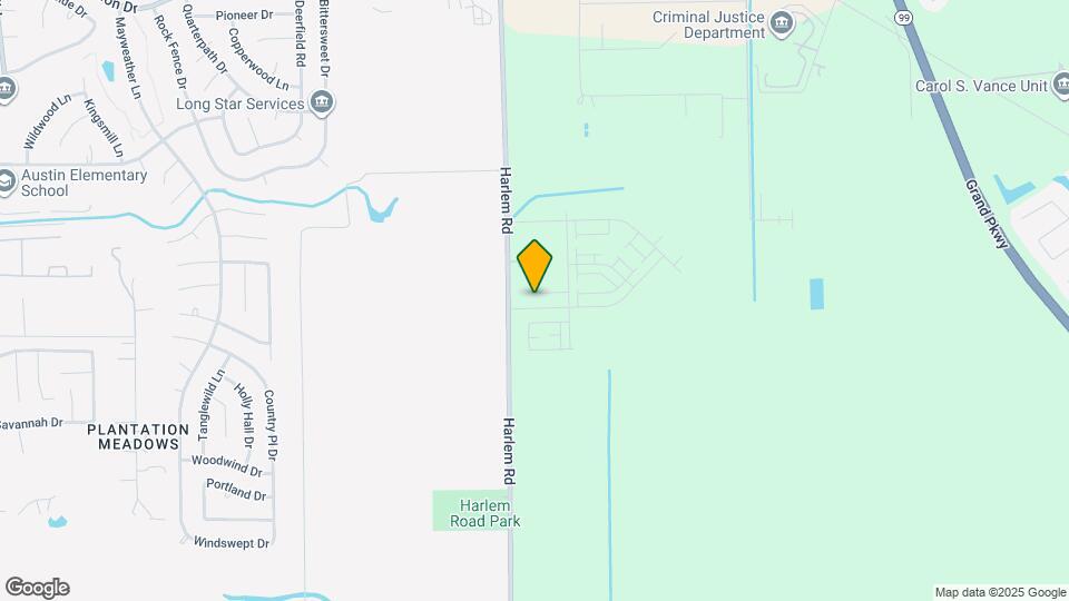 3223 Loam Ln Map and Location Details