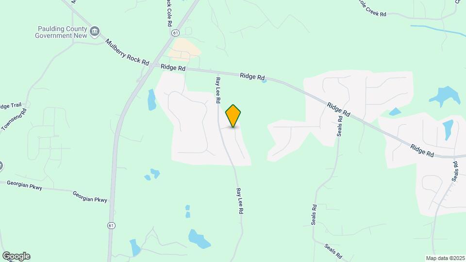 84 Glen Ridge Dr Map and Location Details