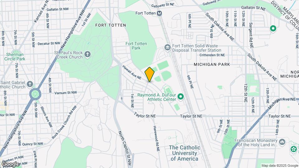 Pleasant Hills Apartments Map and Location Details