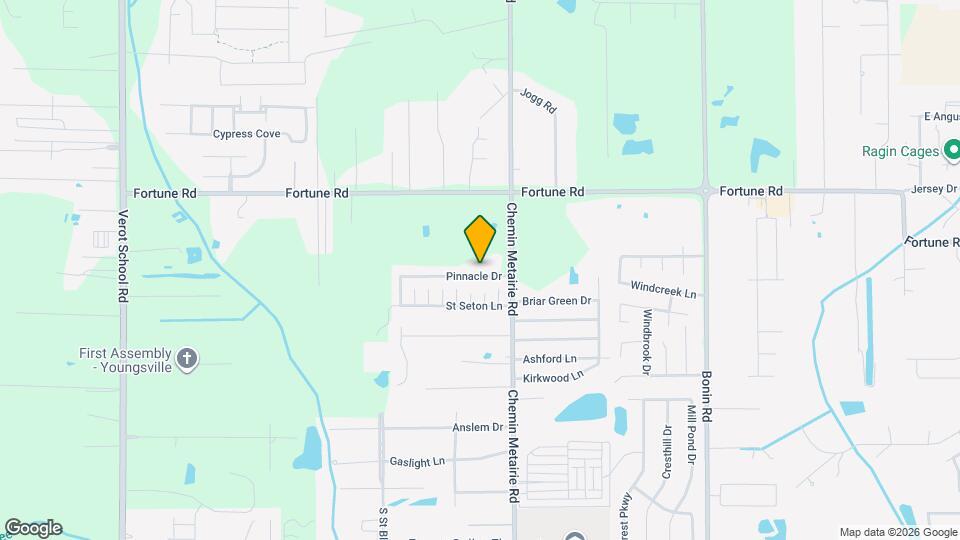 112 Pinnacle Dr Map and Location Details