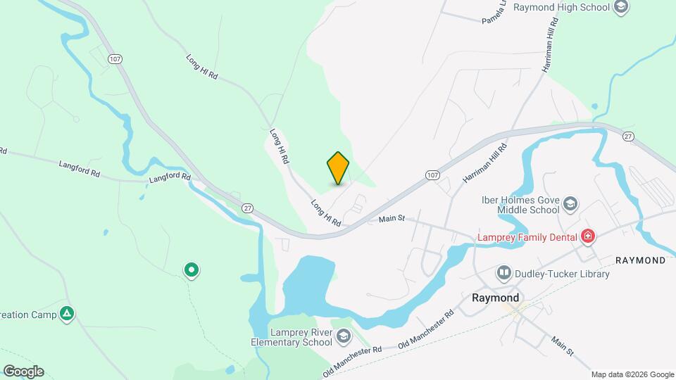 4 Stratton Ln, Unit A Mapa y Detalles de la Ubicación