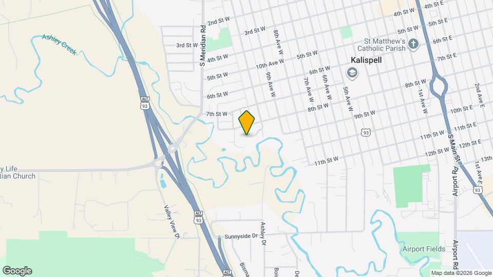 Ashley Creek Apartments Kalispell, MT Apartments For Rent