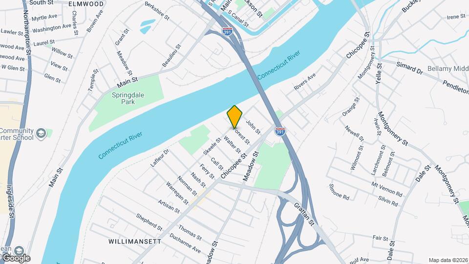 53-55 Forest St Map and Location Details
