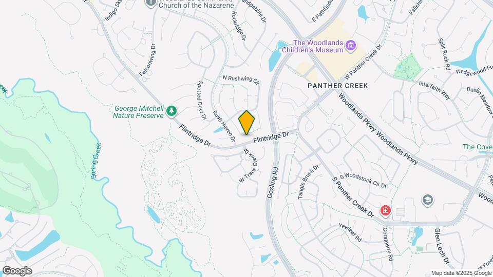 15 Breezy Point Pl Map and Location Details