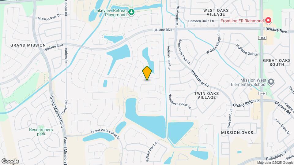 18330 Arcola Bay Ln Map and Location Details