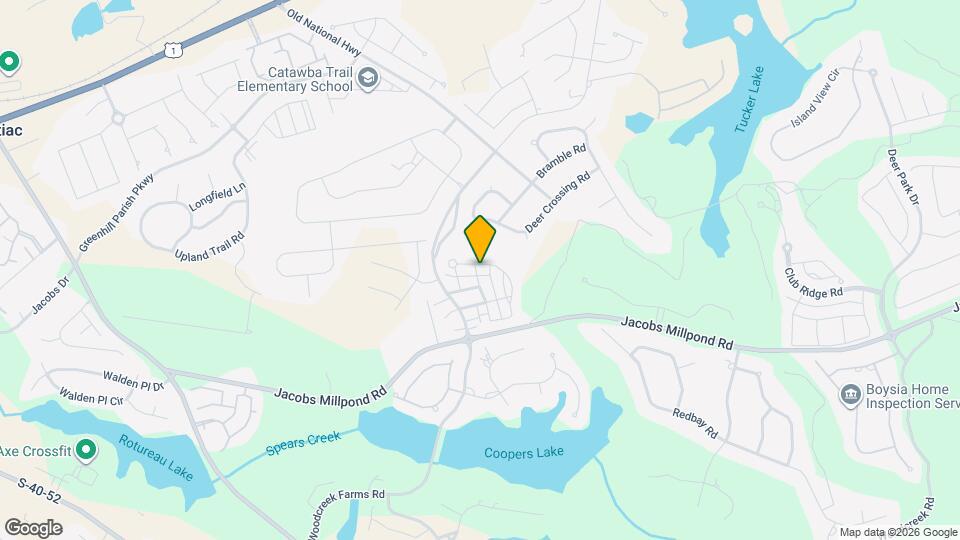 178 Thacher Lp Map and Location Details