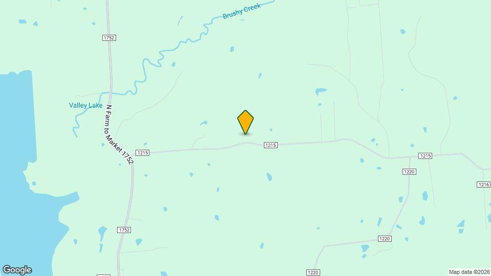 2088 Co Rd 1215 Map and Location Details