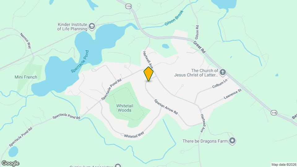 35 Spartan Arrow Rd Map and Location Details