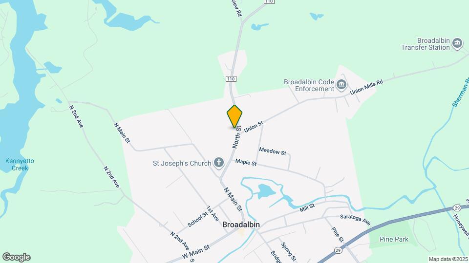 49 North St Apartments and Nearby Broadalbin Apartments For Rent