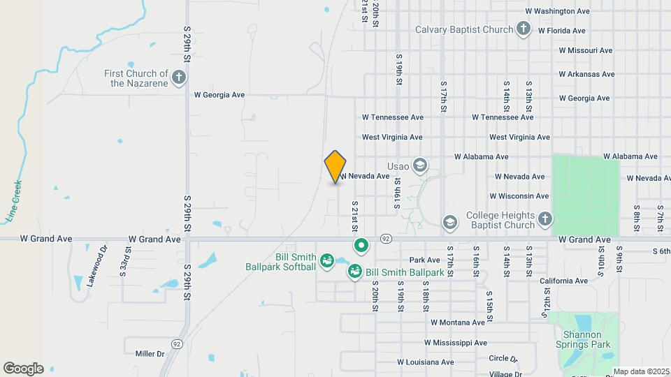 Carriage Plaza Apartments and Nearby Chickasha Apartments For Rent